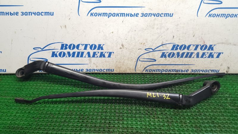 Дворник лобового стекла Mazda Atenza 2013 GJ2FP SH-VPTR перед