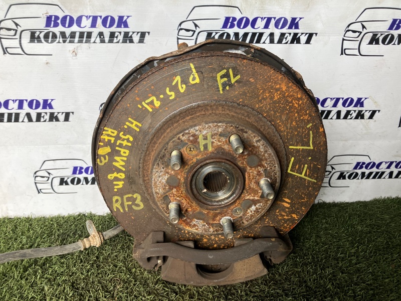 Диск тормозной Honda Stepwgn 2004 RF3 K20A перед