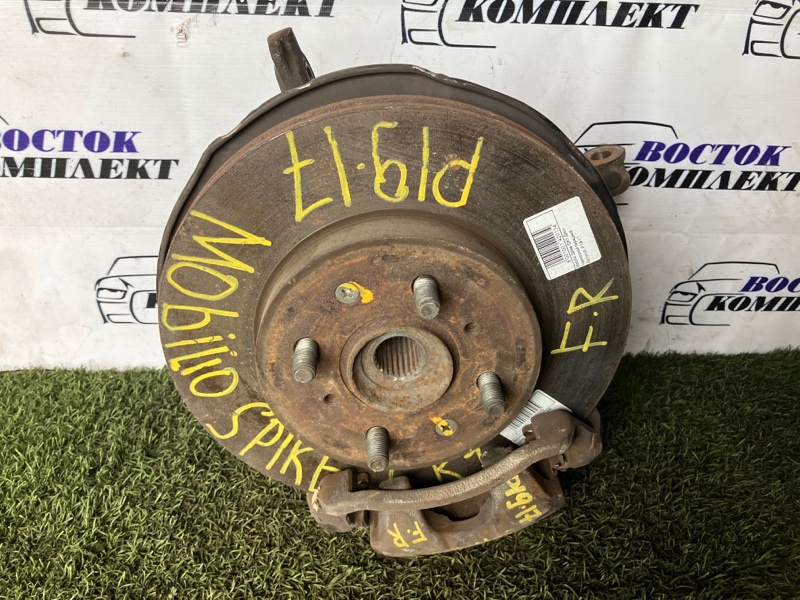 Ступица Honda Mobilio Spike GK1 L15A перед прав