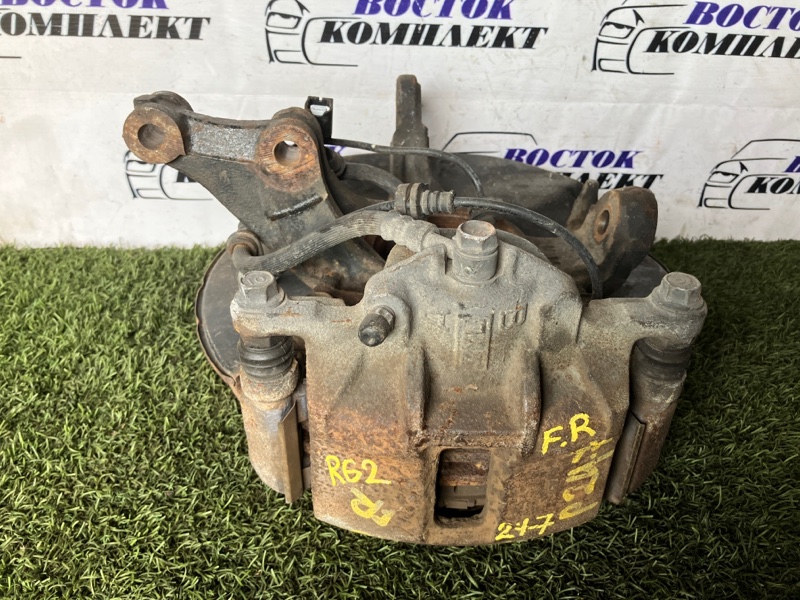 Суппорт Honda Stepwgn 2009 RG2 K20A перед прав