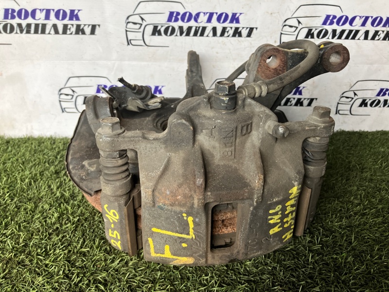 Суппорт Honda Stream 2007 RN6 R18A перед лев