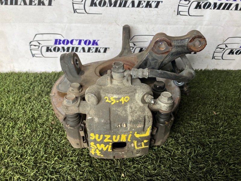 Суппорт Suzuki Swift ZC72S K12B перед лев