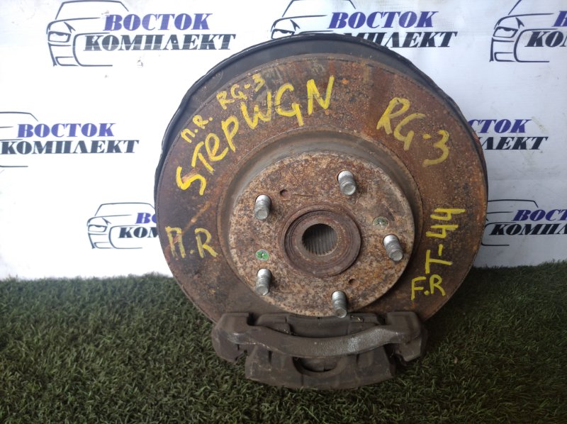 Ступица Honda Stepwgn RG3 K24A перед прав