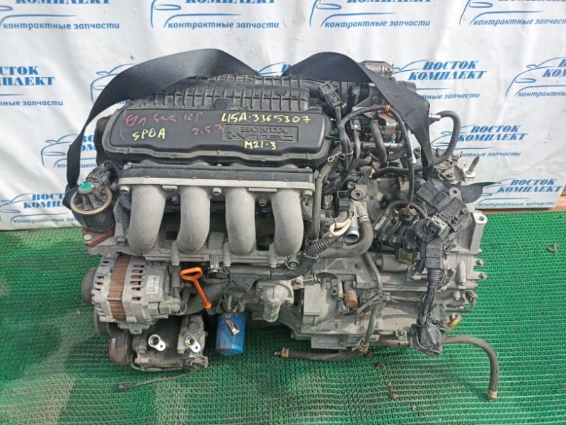 Двигатель Honda Freed GB3 L15A