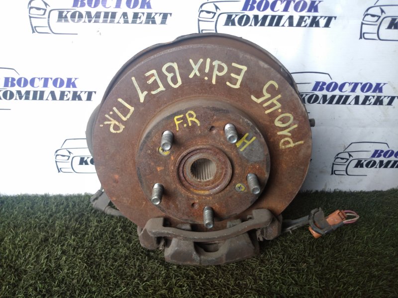 Ступица Honda Edix 2005 BE1 D17A перед прав