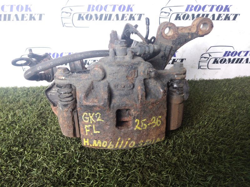 Суппорт Honda Mobilio Spike 2006 GK2 L15A перед лев