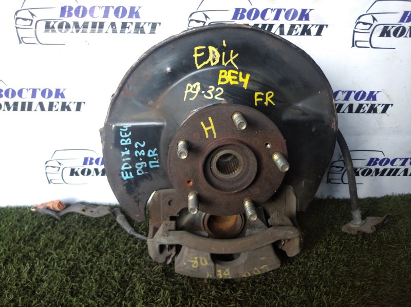 Ступица Honda Edix BE4 K20A перед прав