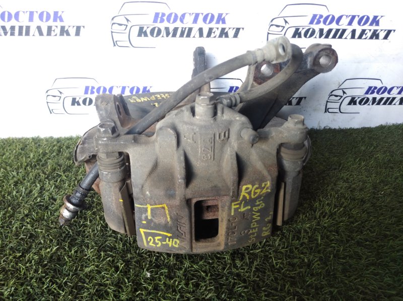 Суппорт Honda Stepwgn 2009 RG2 K20A перед лев