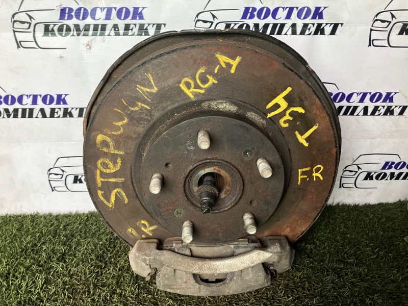 Ступица Honda Stepwgn RG1 K20A перед прав