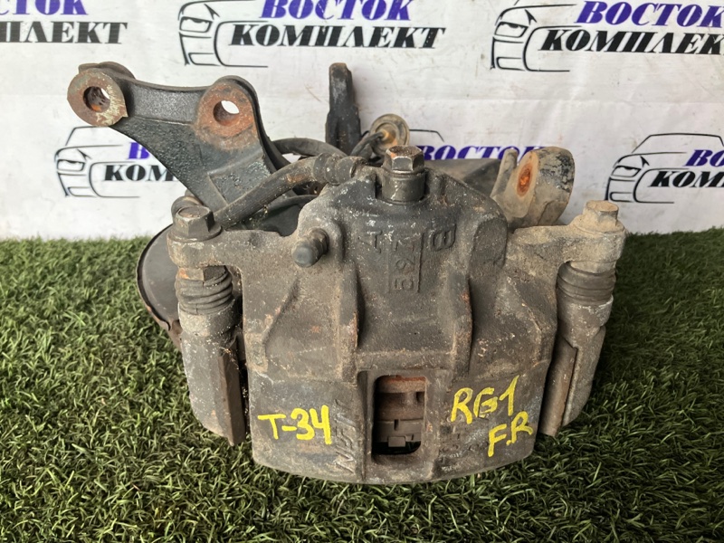 Суппорт Honda Stepwgn RG1 K20A перед прав