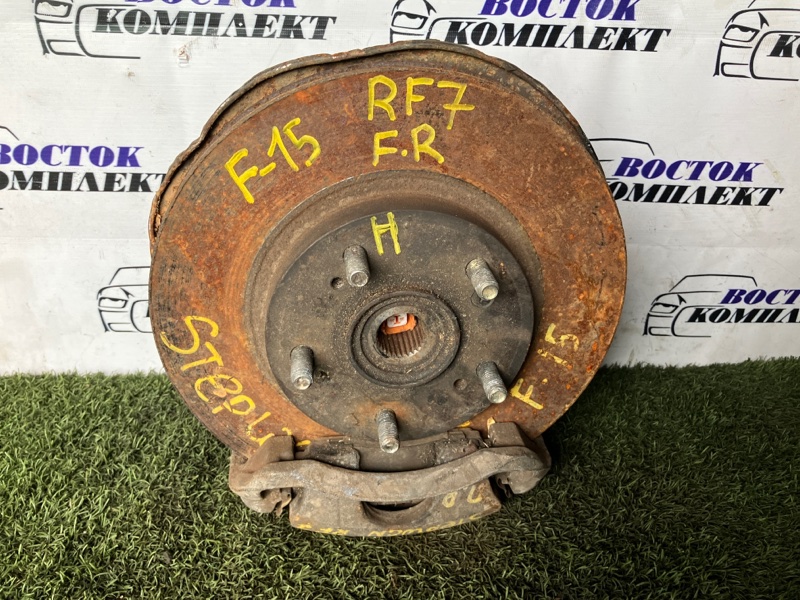 Ступица Honda Stepwgn RF7 K24A перед прав