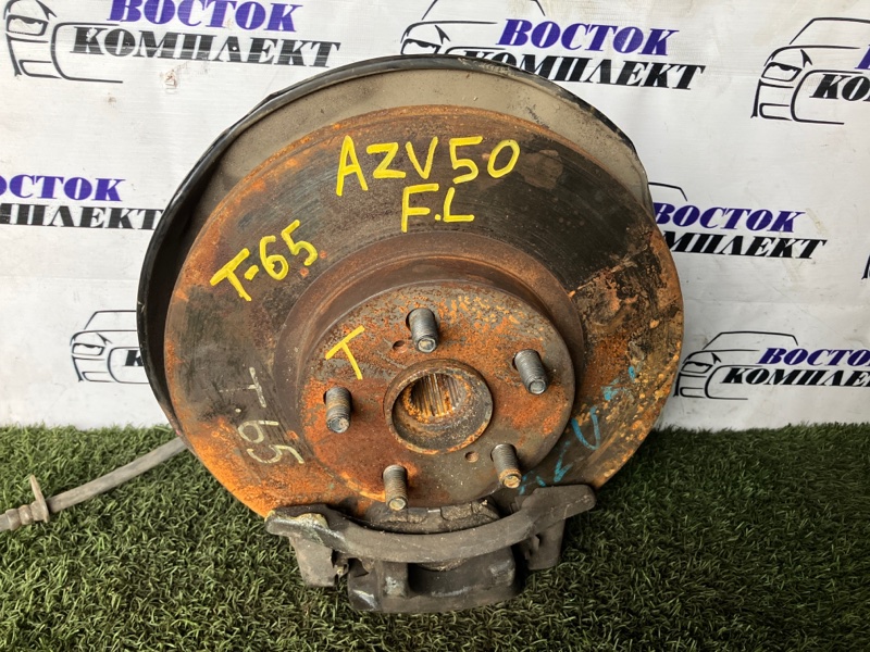 Ступица Toyota Vista AZV50 1AZ-FSE перед лев