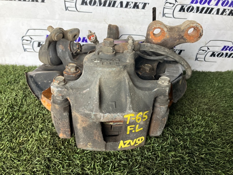 Суппорт Toyota Vista AZV50 1AZ-FSE перед лев