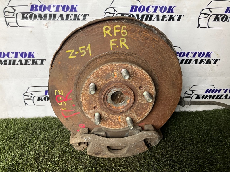 Ступица Honda Stepwgn RF6 K20A перед прав