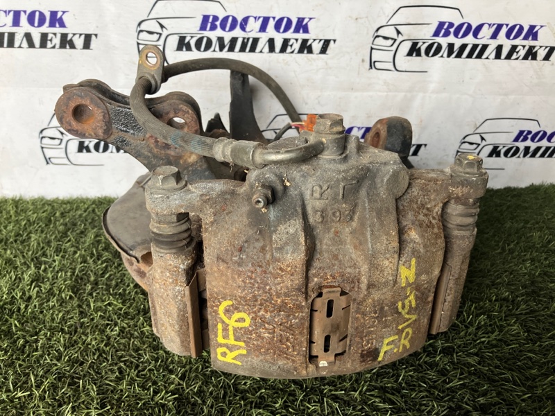 Суппорт Honda Stepwgn RF6 K20A перед прав