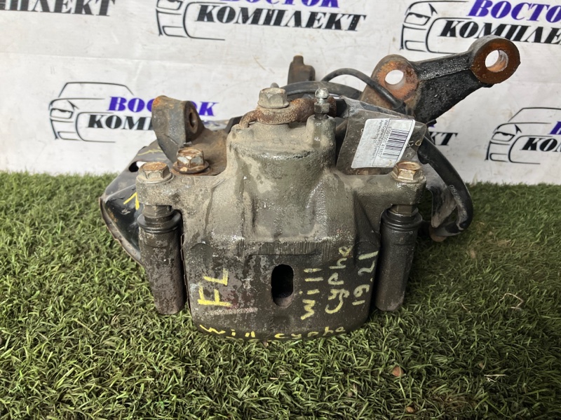 Суппорт Toyota Will Cypha NCP70 2NZ-FE перед лев