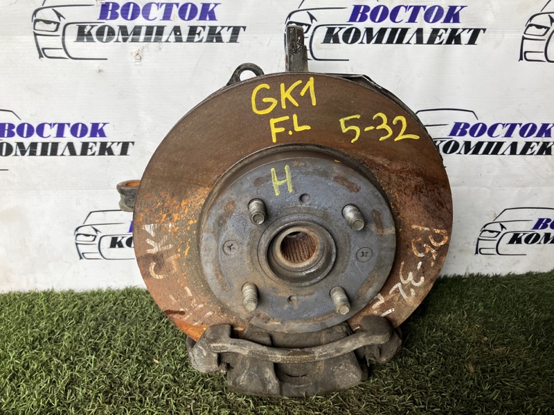 Ступица Honda Mobilio Spike GK1 L15A перед лев