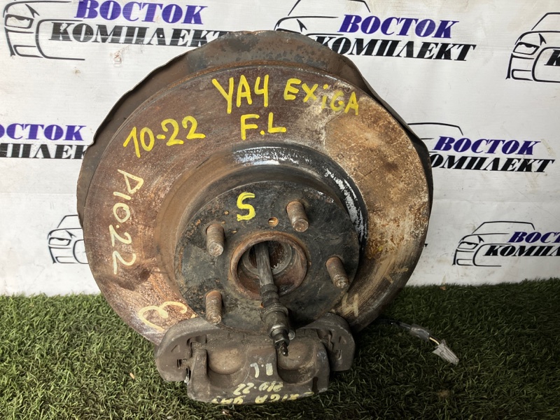 Ступица Subaru Exiga YA4 EJ20 перед лев