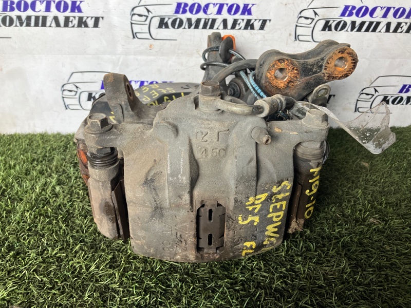 Ступица Honda Stepwgn RF5 K20A перед лев