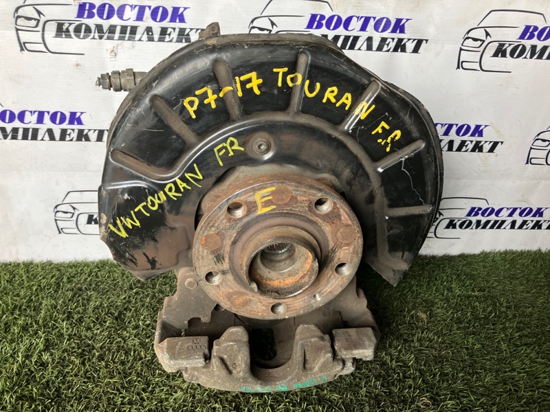 Ступица Volkswagen Touran 2008 BMY перед прав