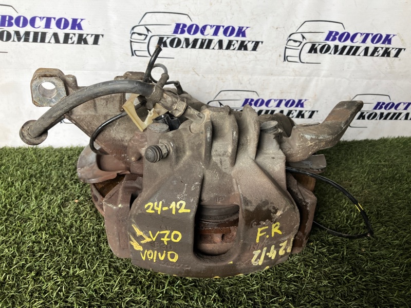 Суппорт Volvo V70 2004 SW65 B5244S2 перед прав