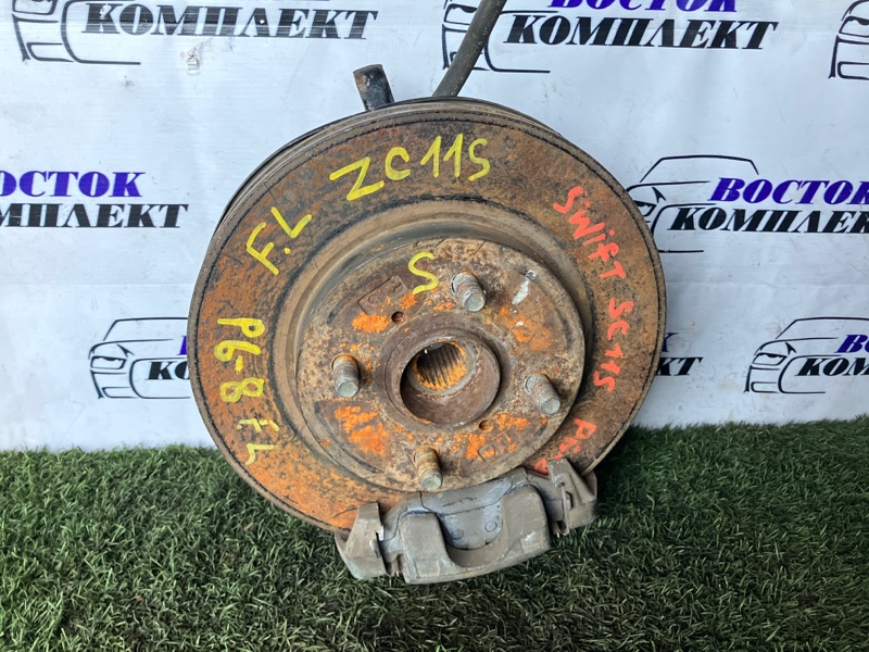 Ступица Suzuki Swift ZC11S M13A перед лев