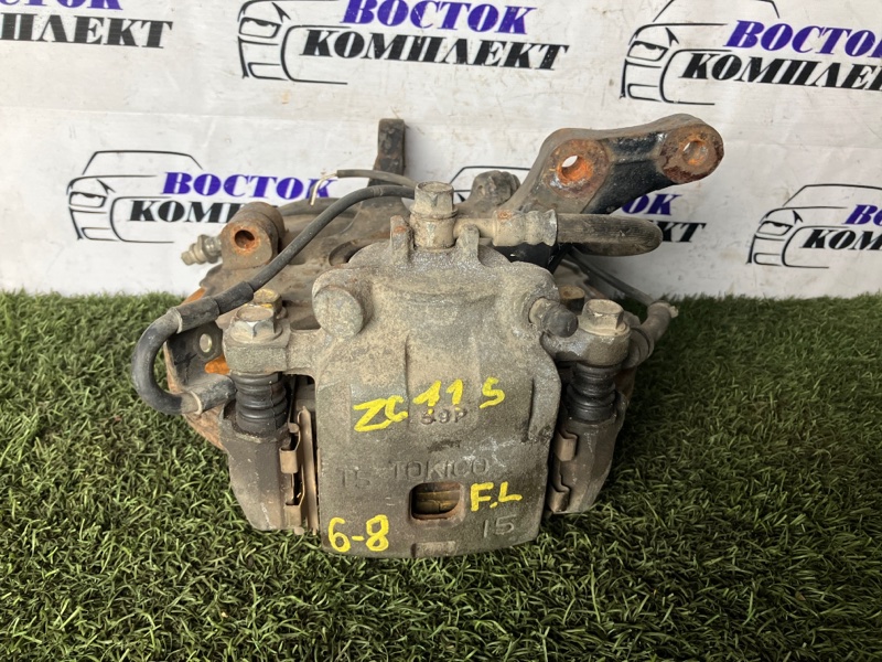 Суппорт Suzuki Swift ZC11S M13A перед лев