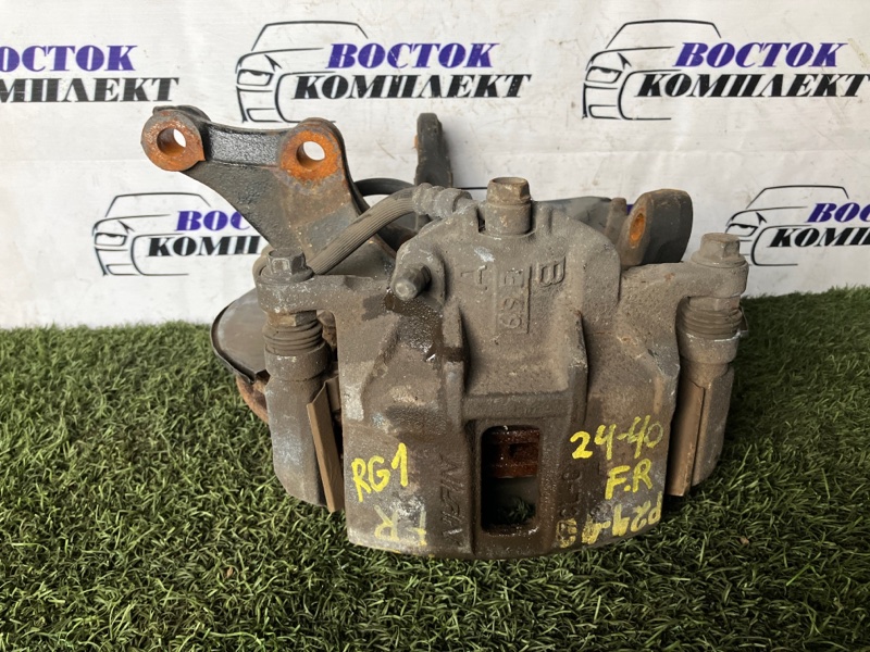 Суппорт Honda Stepwgn 2007 RG1 K20A перед прав