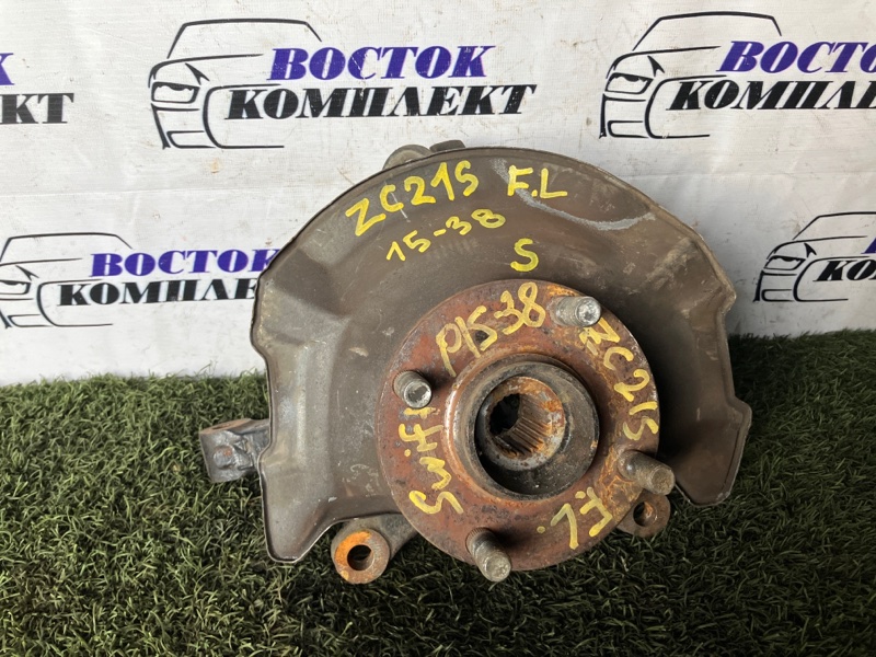 Ступица Suzuki Swift ZC21S M15A перед лев