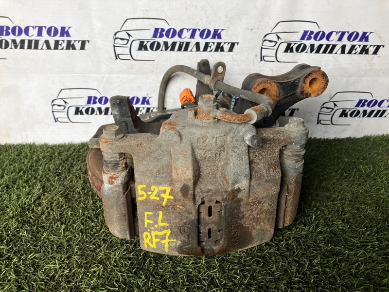 Суппорт Honda Stepwgn RF7 K24A перед лев