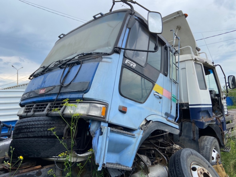 Кабина Hino FR 1992 F17E