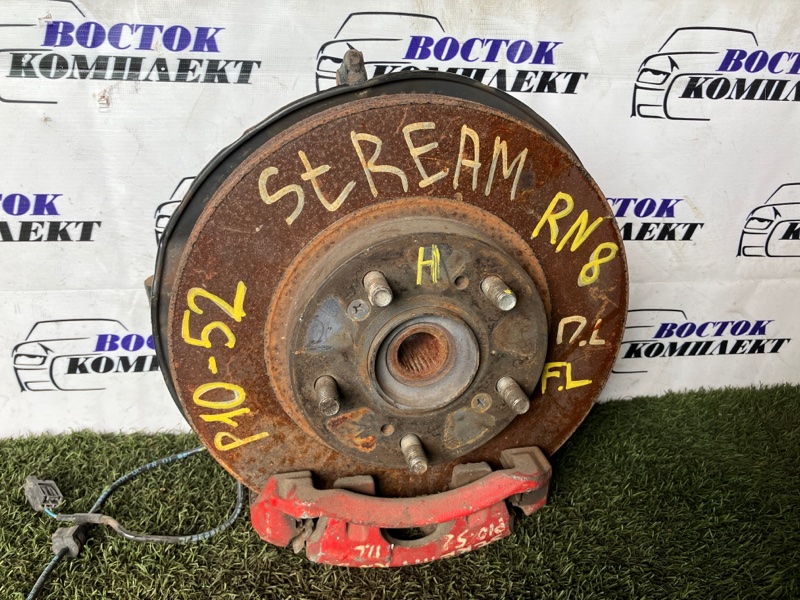 Диск тормозной Honda Stream RN8 R20A перед