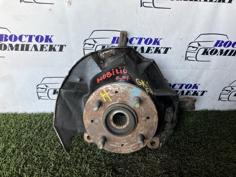 Ступица Honda Mobilio Spike GK1 L15A перед прав