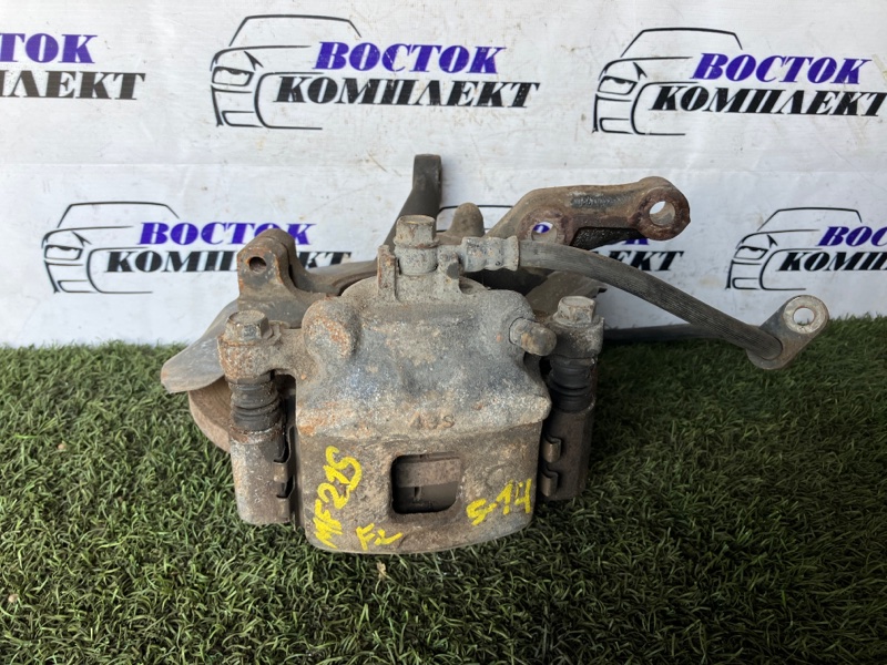 Суппорт Suzuki MR Wagon MF21S K6A перед лев