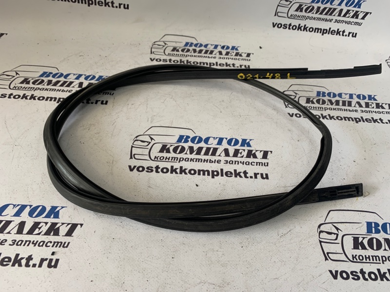 Молдинг крыши Suzuki Solio MA36S K12C лев