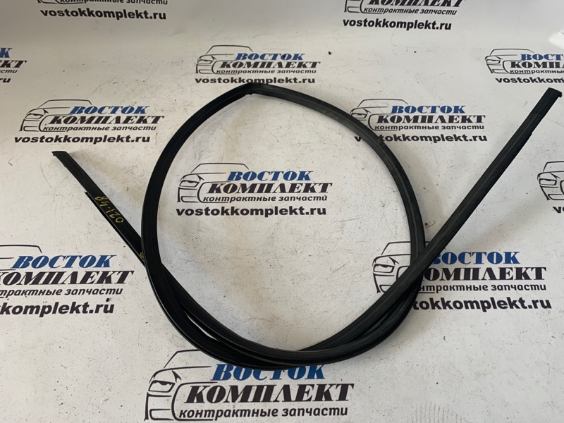 Молдинг крыши Suzuki Solio MA36S K12C прав