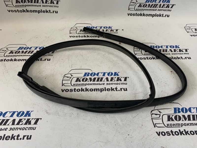 Молдинг крыши Suzuki Solio MA15S K12B лев