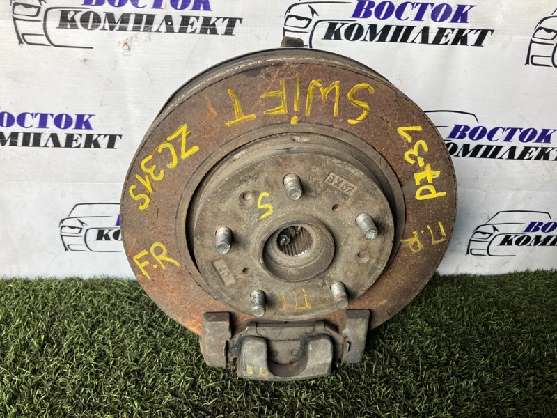 Ступица Suzuki Swift ZC31S M16A перед прав