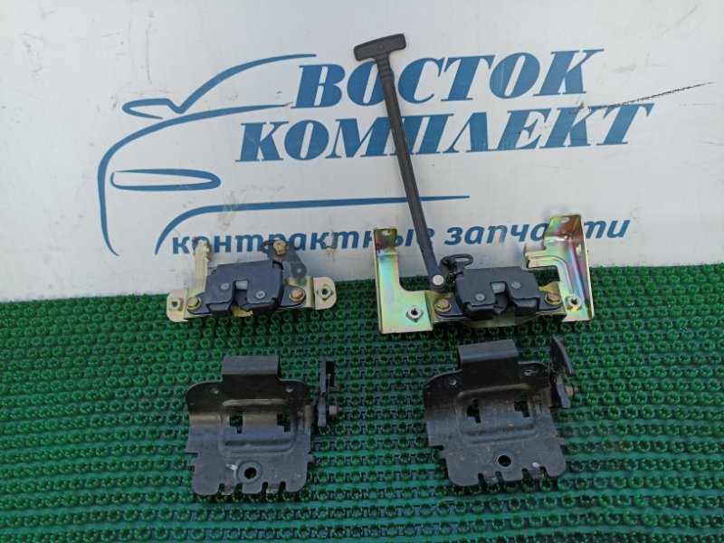 Замок спинки сиденья Honda Fit Aria GD7 L13A