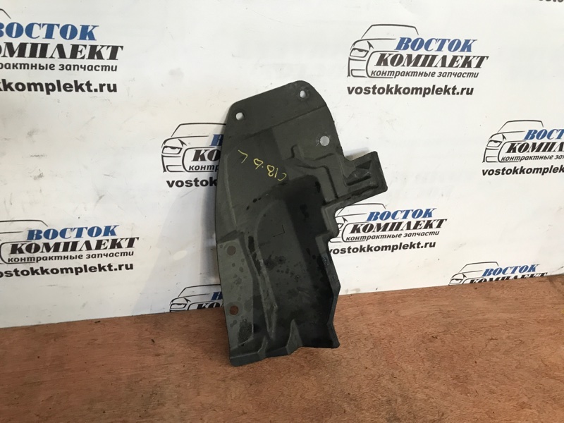 Защита двигателя Nissan Serena 2009 CC25 MR20DE лев