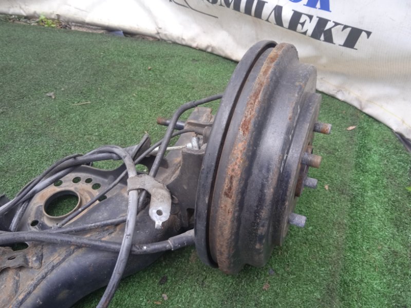 Барабан тормозной Suzuki Swift ZC72S K12B зад лев