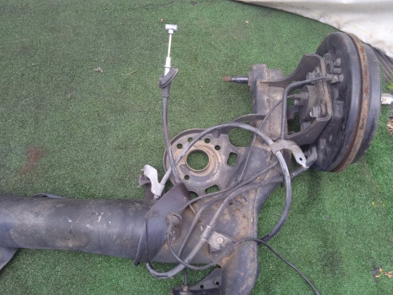 Трос ручника Suzuki Swift ZC72S K12B зад прав