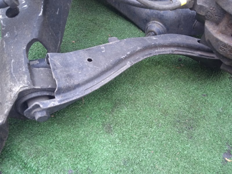 Рычаг подвески Volvo V70 2001 SW58 B5244T3 зад лев