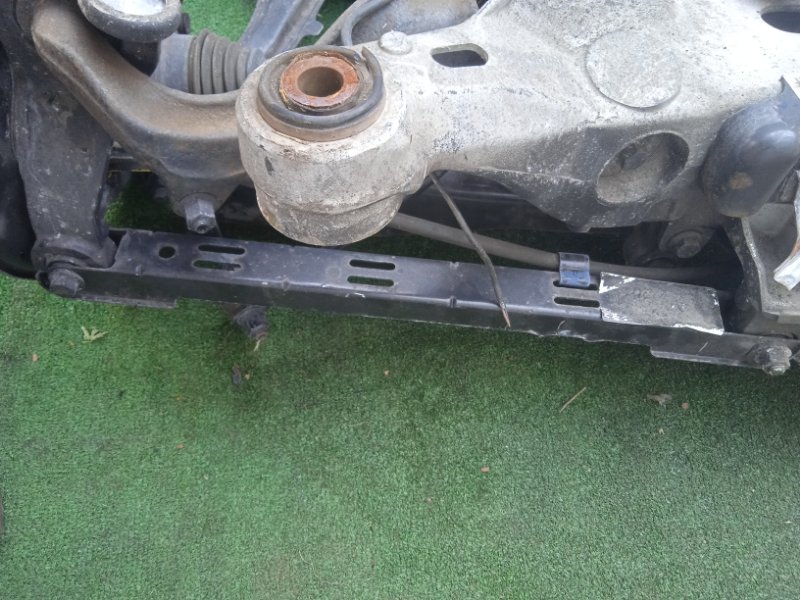 Рычаг подвески Volvo V70 2001 SW58 B5244T3 зад лев