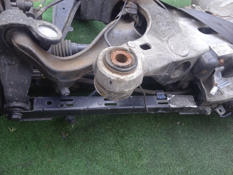 Рычаг подвески Volvo V70 2001 SW58 B5244T3 зад прав