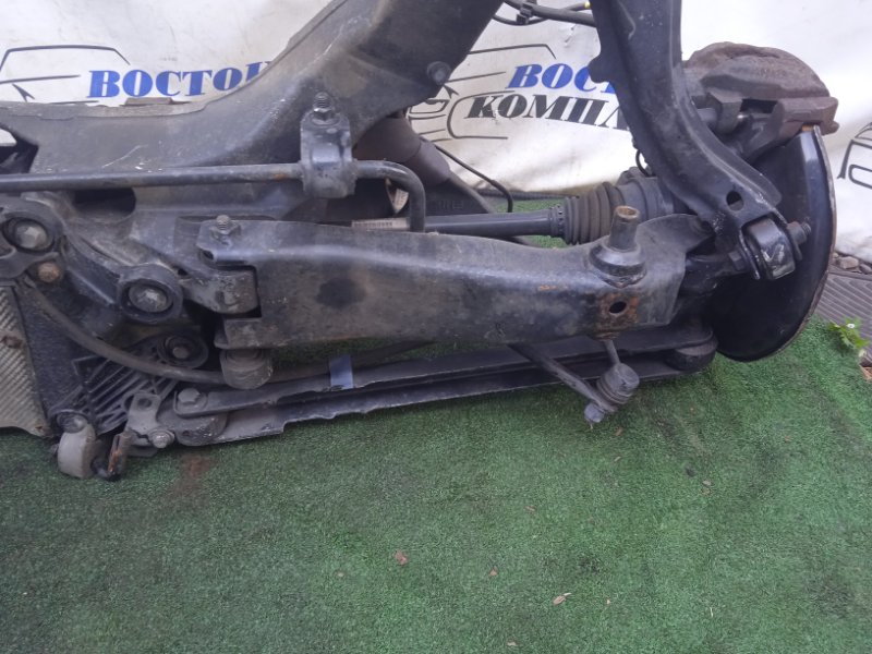 Рычаг подвески Volvo V70 2001 SW58 B5244T3 зад прав