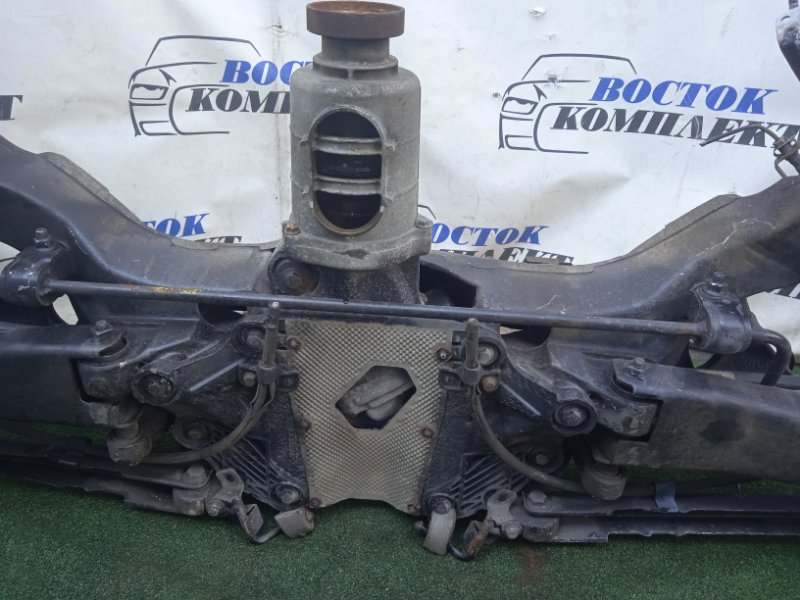 Редуктор Volvo V70 2001 SW58 B5244T3 зад