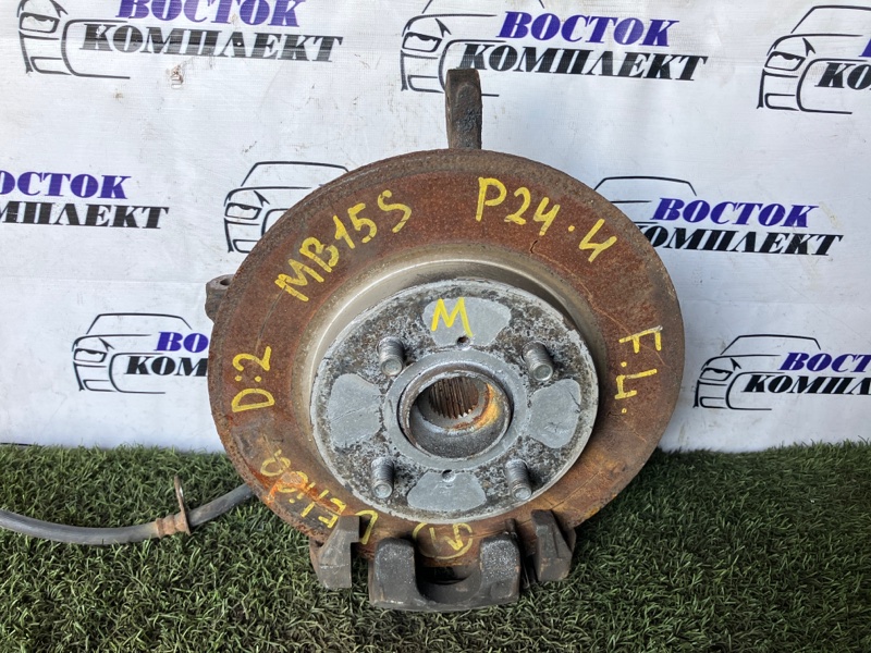 Диск тормозной Mitsubishi Delica D:2 MB15S K12B перед