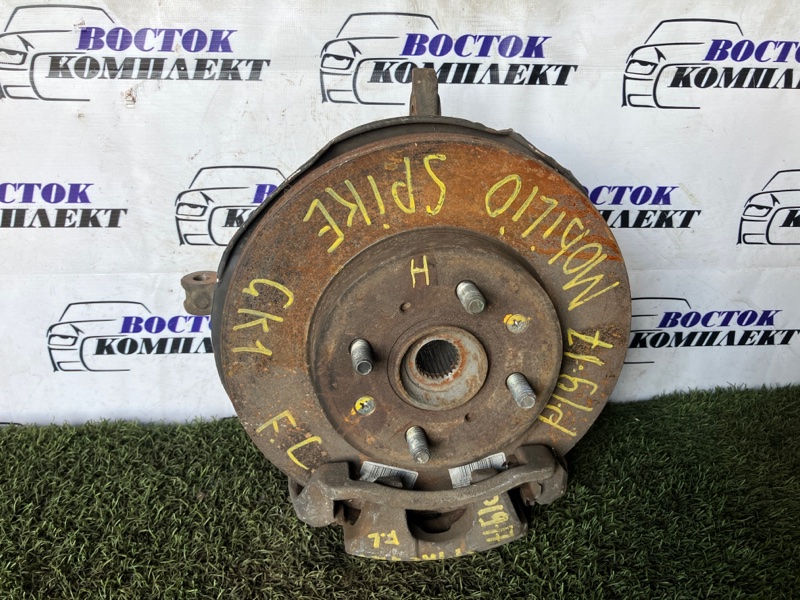 Ступица Honda Mobilio Spike GK1 L15A перед лев