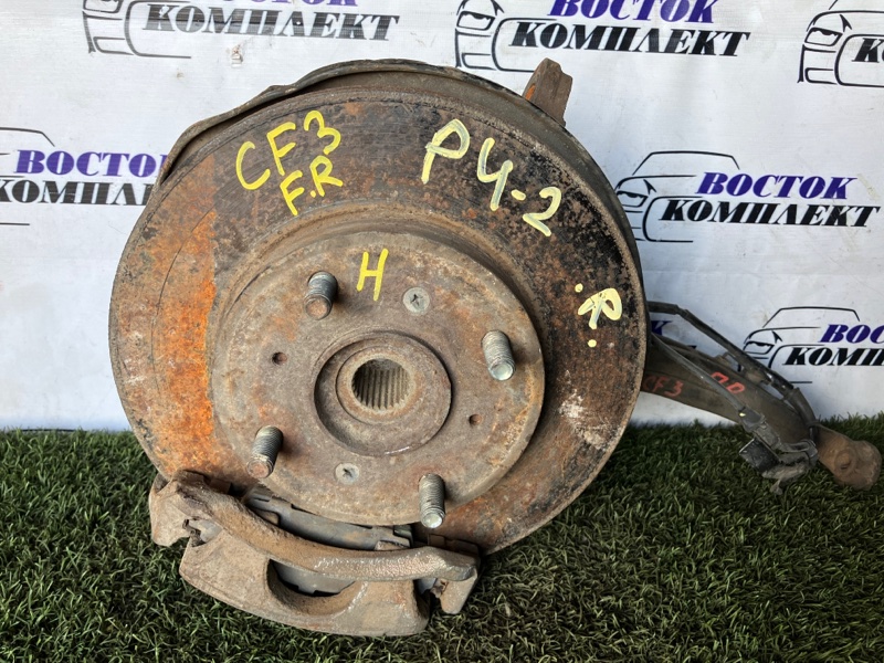 Диск тормозной Honda Torneo CF3 F18B перед